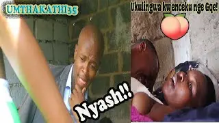 Umthakathi - Inceku elala nebandla strikes/ Episode 35/ Season 1