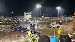 Big Trucks Harvest Havoc 2025