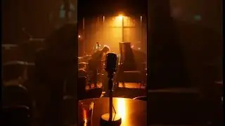 3AM Noir Jazz | Чувственный вокал и дождь #шорты #короткие #музыкадлякоротких #джаздлякоротких