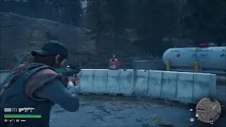 Days Gone Iron Butte Fuel Locations