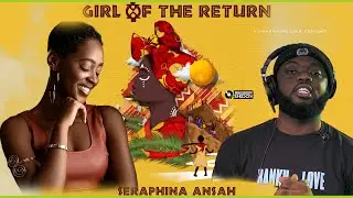 Seraphina Ansah Says She Is &ldquo;Girl Of The Return&rdquo;🔥