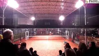 European Padel Championship 2019 - Final Women Open - Collombon/Ginier vs Talavan / Virseda