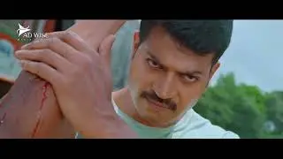 VARDHA (VARADA) - Official Hindi Trailer  | Vinod Prabhakar, Amita Ranganath | Action Movie