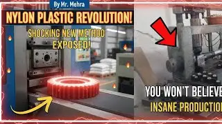 Semi Automatic Vertical Plastic Moulding Machine || प्लास्टिक का सामान बनाने वाली मशीन #plastic#2026