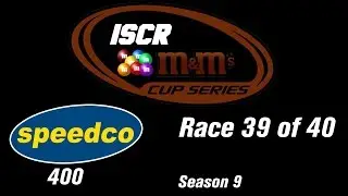 ISCR M&M's Cup Series 39/40 S9 - Speedco 400 @ Rockingham