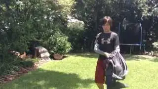Super power fx fight cool
