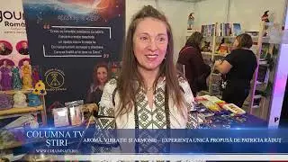 BAIE DE SUNETE - AROMĂ, VIBRAȚIE ȘI ARMONIE &ndash; EXPERIENȚA UNICĂ PROPUSĂ DE PATRICIA RĂDUȚ