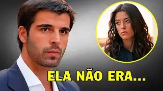 Aos 46 anos, Mehmet Akif Alakurt finalmente admite o que todos suspeitávamos