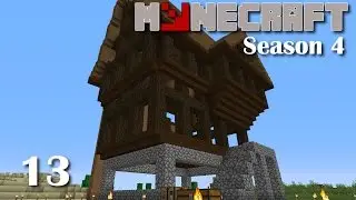 Mynecraft Season 4 Episode 13: Trying Something Different