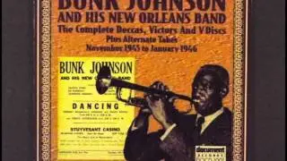 Bunk Johnson - Tishomingo Blues.mp4