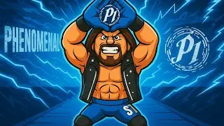 AJ Styles Entrance Music | Better Than Def Rebel