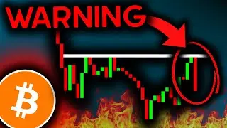 BITCOIN JUST REJECTED: THIS IS NEXT (Prepare Now)!!! - Bitcoin News Today, Ethereum & Altcoins