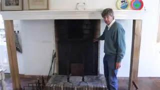 What andirons - firedogs fit my fireplace?