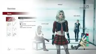 RE: Project Resistance Gameplay
