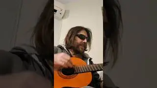 Bard Ogi Drunken Song - sad vibe #guitar #song #bardogi #music