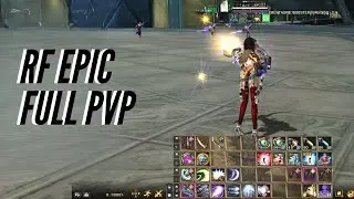 RF Epic Full PVP Server Cap Level 55 #rfepic  #epicfullpvp  #rfonline