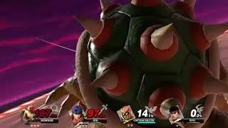 [Smash Music Mods] Fist of the North Star: Ken's Rage - Power Worship