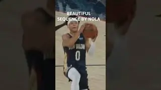 #nola #pels #zionwilliamson #baller #ballislife #hooper#saddiqbey #sports #basketball #viral #hoops
