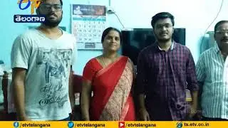 Students from Mancherial | Gets 2nd & 3rd Rank | in ECET Results