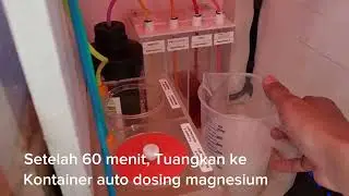 Cara Mengaplikasikan Powder Magnesium Red Sea