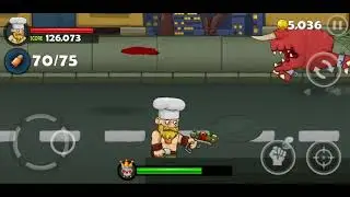 BLOODY HARRY- BOSS Level 42