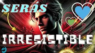 🚨IMPOSIBLE DE IGNORAR❗ Ser&aacute;s Irresistible Meditaci&oacute;n para Atraer Amor y Pasi&oacute;n a Tu Vida HOY MISMO✅
