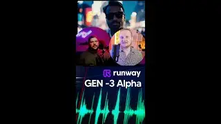 НЕЙРОСЕТЬ GEN-3 Runway ШОКИРОВАЛА!! ( Lip-Sync )