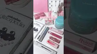 Kbeauty haul from Jolse💗#kbeauty #koreanmakeup #koreanskincare #haul #jolse #liptint #wonyoung