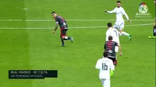TOP 5 BEST RONALDO GOALS IN REAL MADRID