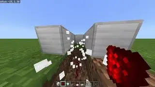 [Minecraft] How to build a Laser-Gate