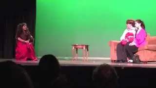 Naomi in the Living Room - Christopher Durang