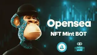 OpenSea TRADING BOT | AUTOMATIC NFT BUY | Download + Tutorial 2022