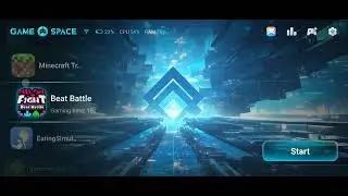 Test a Game Space HONOR X9B