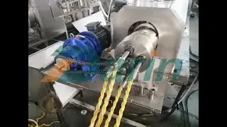 How It's Made 4 Pcs Twisted Dog Chews, Dog treats and Cat Treats,Pet Treats ?