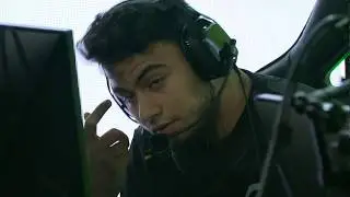 CWL Pro League - Optic Gaming vs Heretics FULL GAME (Week 12 Day 1)