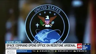Secretary of War Pete Hegseth to visit Redstone Arsenal for Space Command sign unveiling