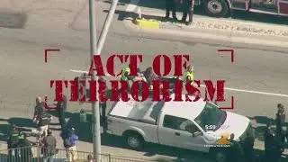 Terror Investigation Underway