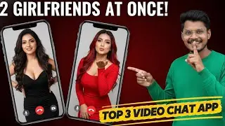 Top 3 Free Video Call Apps | Video Call App 2026 | 2026 best video chats apps | New Video Call App