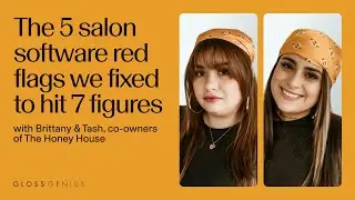 On Demand Masterclass: The 5 Salon Software Red Flags We Fixed to Hit 7 Figures