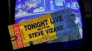BTQ7 Tonight Live With Terry Willesee - 3/7/1991