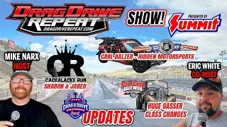 Drag Drive Repeat Show EP 73 presented by Summit Racing
