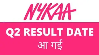 fsn ecommerce ventures q2 result date!! nykaa share news!! fsn ecommerce ventures stock analysis