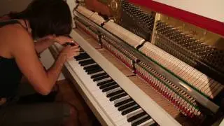 【Inverted Song of Time】☆ ZELDA - Majora's Mask ★ short&simple piano interpretation ♪