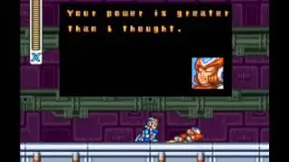 ­­­Pokemon Black and White - N's Castle Bridge - Megaman X Style
