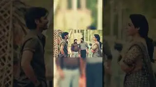 Vaathi -Love song 💞| Dhanush, Samyuktha | GV PrakashKumar #vaathi#shortvideo  #lovestatus #lovesong