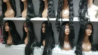 LACES•APLIQUES•CABELOS NATURAIS•EXTENSÕES•TRANÇAS  PERUCAS E MUITO MAIS
