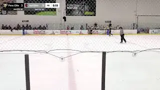 Pittsburgh Penguins Elite vs. Indiana Elite