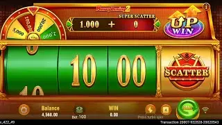 Crazy Bonus Explosion! 💥 Money Coming Jili Slot | Huge Demo Win 🎰🔥