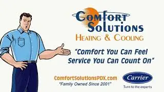 Comfort Solutions Commercial 2020