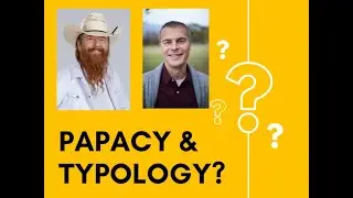 Typology: Responding to Gavin Ortlund (Matthew 16, Isaiah 22, Papacy, Cameron Bertuzzi, Suan Sonna)